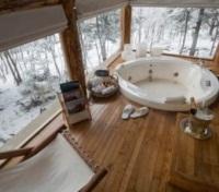 Cumbres del Martial Spa Area